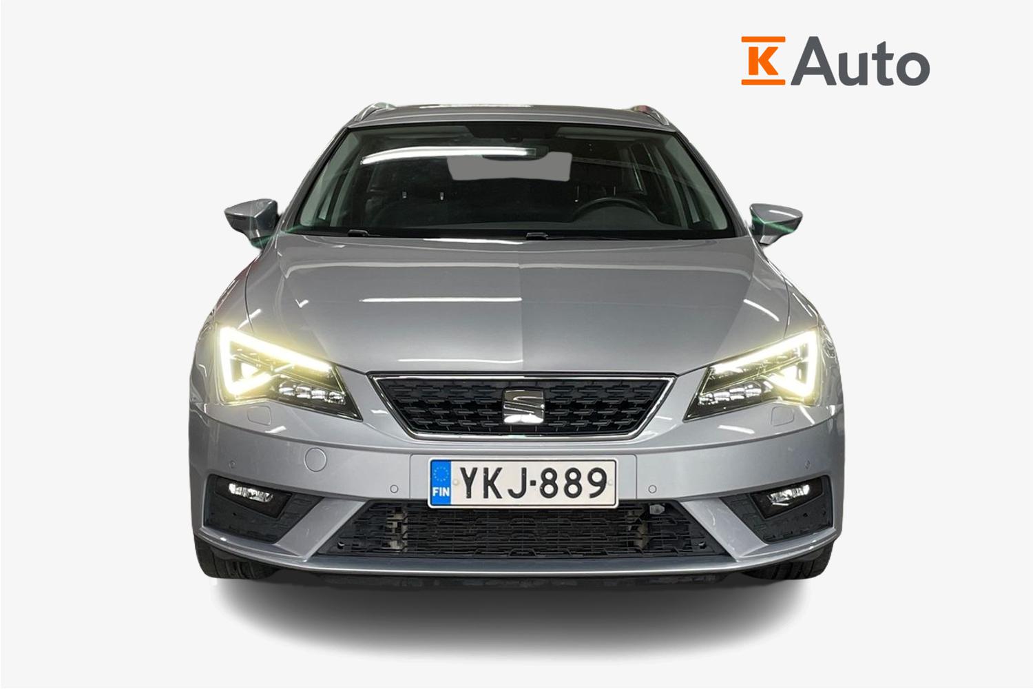 Seat Leon ST 2020, kuva 4/25
