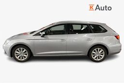 Hopea SEAT Leon Sportourer ST 2020 kuva 5.