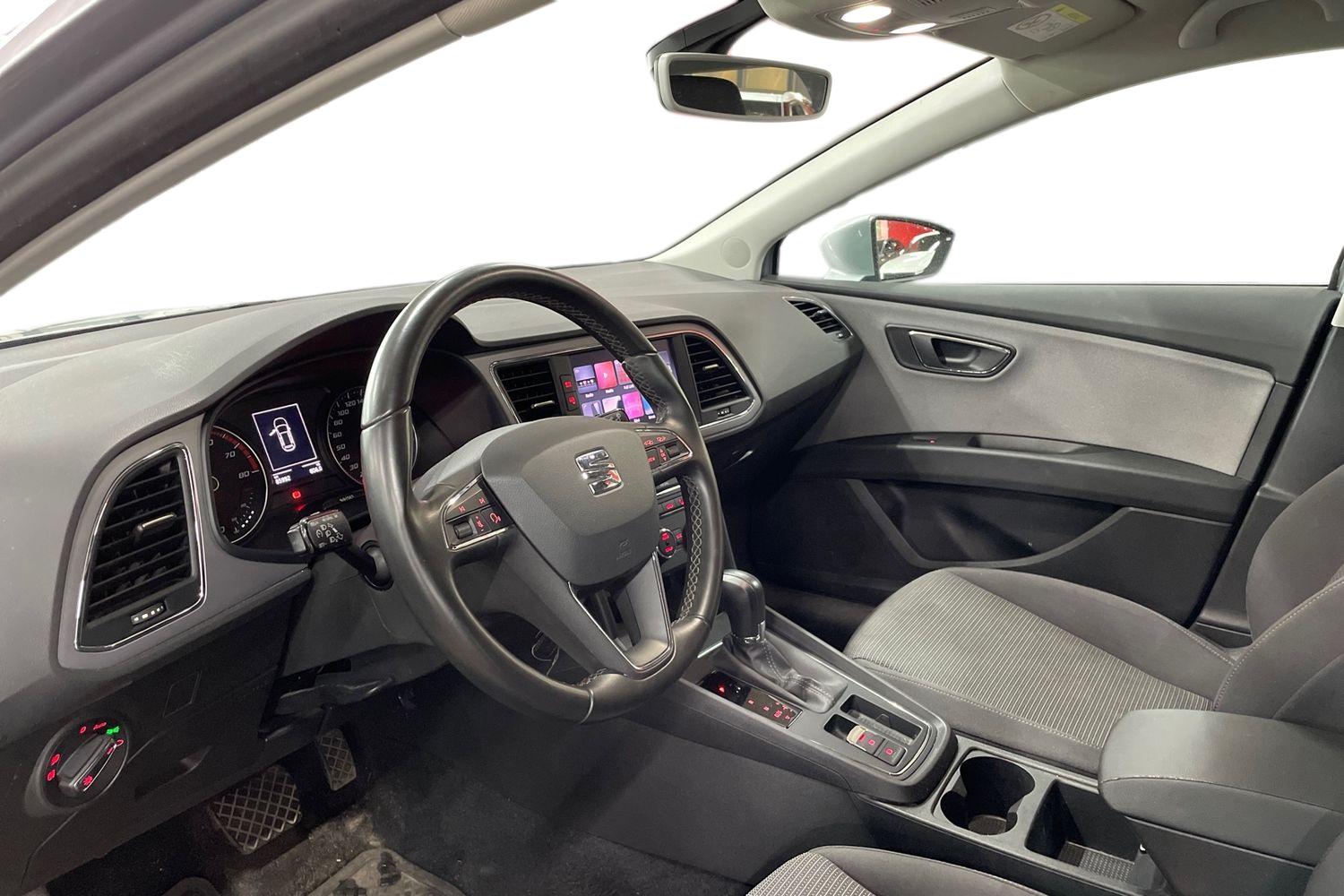 Seat Leon ST 2020, kuva 6/25