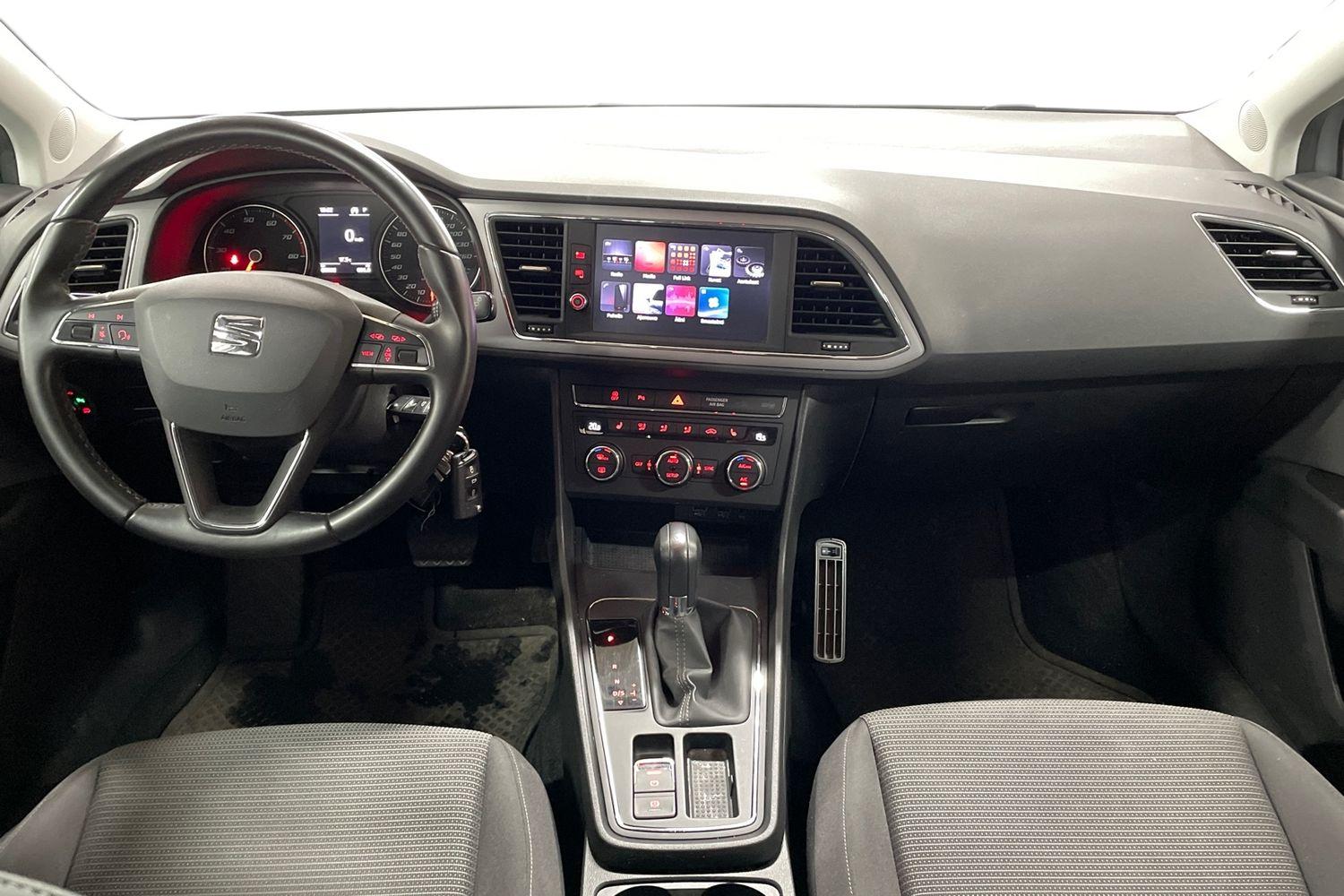 Seat Leon ST 2020, kuva 7/25