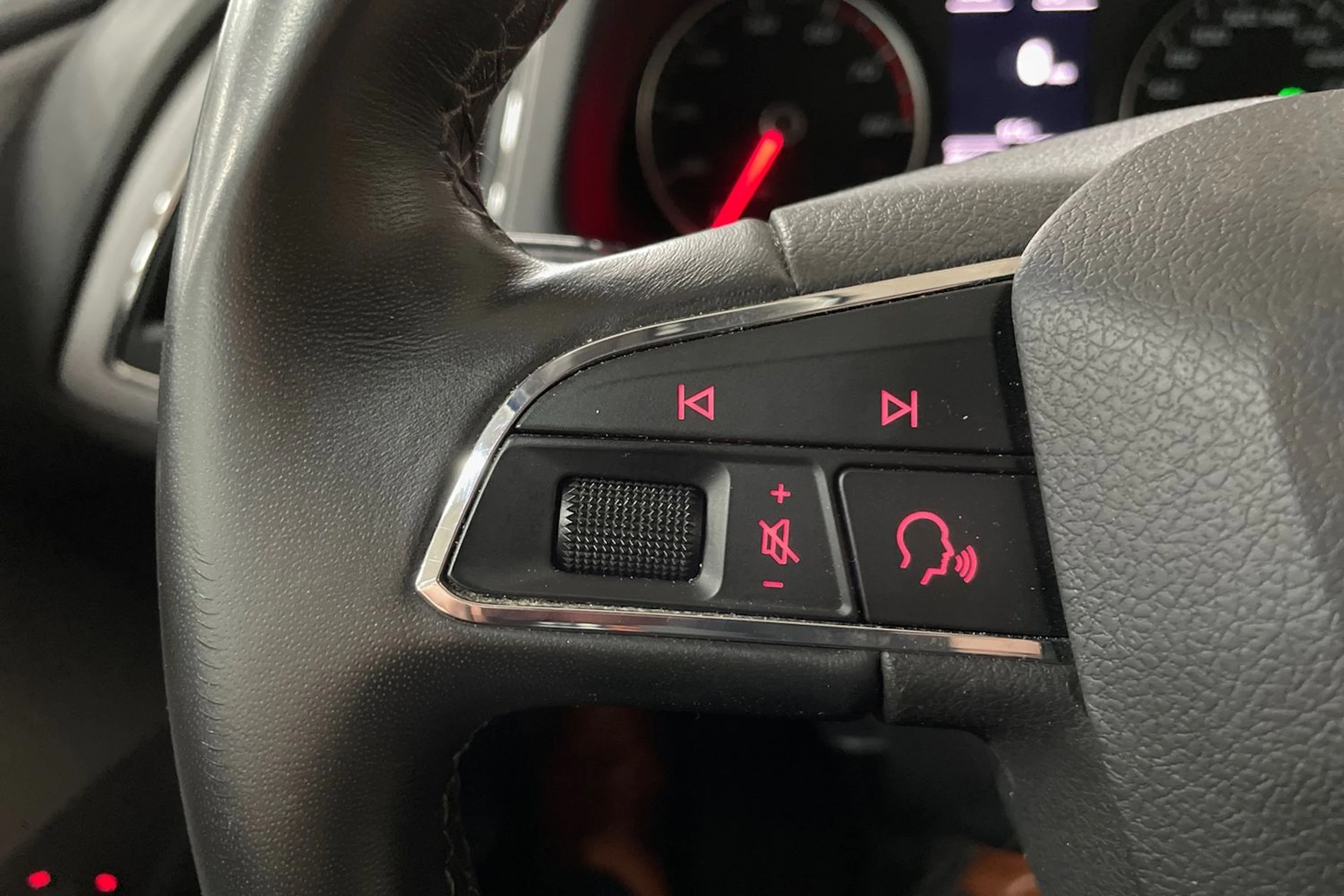 Hopea SEAT Leon Sportourer ST 2020 kuva 13.