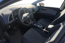 Harmaa SEAT Leon Sportourer ST 2020 kuva 3.