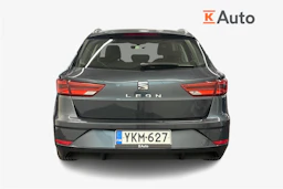Harmaa SEAT Leon Sportourer ST 2020 kuva 4.
