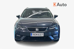 Harmaa SEAT Leon Sportourer ST 2020 kuva 5.