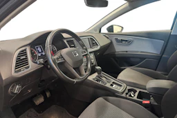 Harmaa SEAT Leon Sportourer ST 2020 kuva 8.