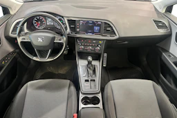 Harmaa SEAT Leon Sportourer ST 2020 kuva 9.