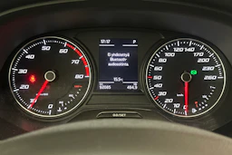 Harmaa SEAT Leon Sportourer ST 2020 kuva 16.
