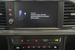 Harmaa SEAT Leon Sportourer ST 2020 kuva 18.