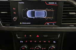 Harmaa SEAT Leon Sportourer ST 2020 kuva 19.