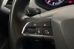 Punainen SEAT Leon Sportourer ST 2020 kuva 19.