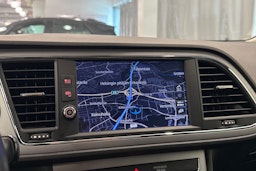 Punainen SEAT Leon Sportourer ST 2020 kuva 28.