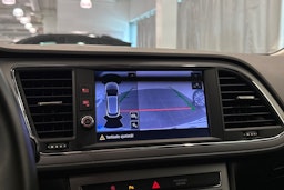 Punainen SEAT Leon Sportourer ST 2020 kuva 30.
