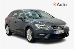 met. harmaa SEAT Leon Sportourer ST 2020 kuva 1.