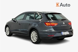 met. harmaa SEAT Leon Sportourer ST 2020 kuva 2.