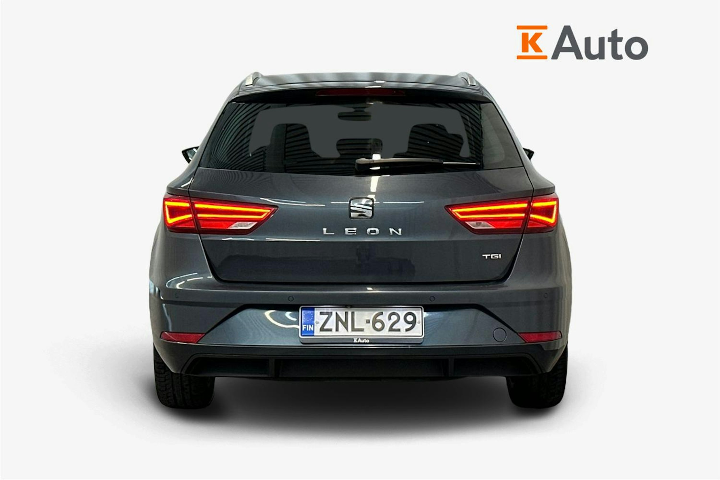 met. harmaa SEAT Leon Sportourer ST 2020 kuva 3.