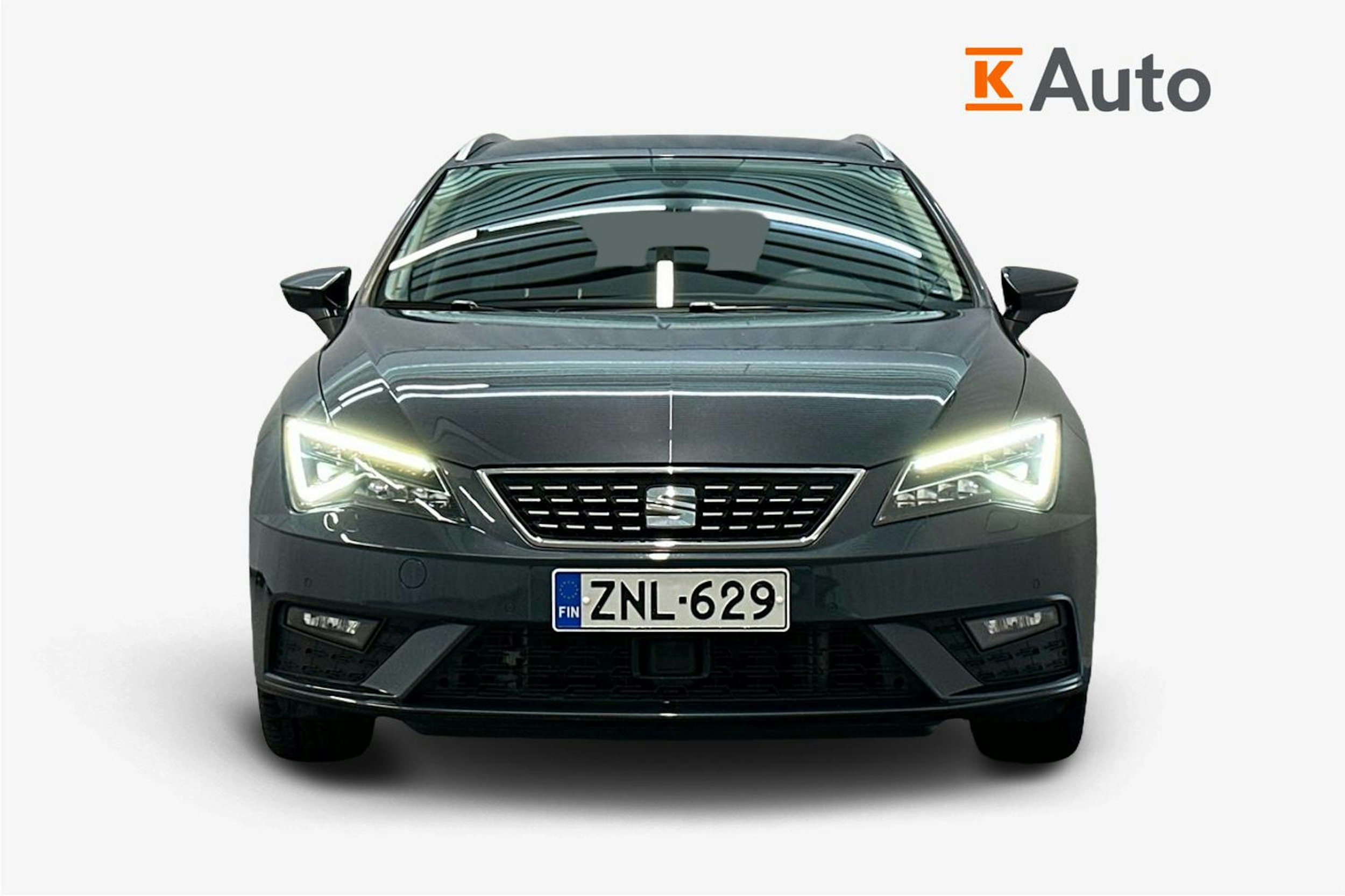 met. harmaa SEAT Leon Sportourer ST 2020 kuva 5.