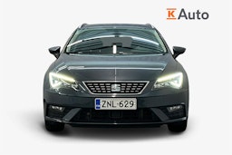 met. harmaa SEAT Leon Sportourer ST 2020 kuva 5.