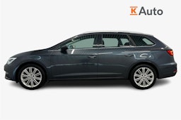 met. harmaa SEAT Leon Sportourer ST 2020 kuva 6.