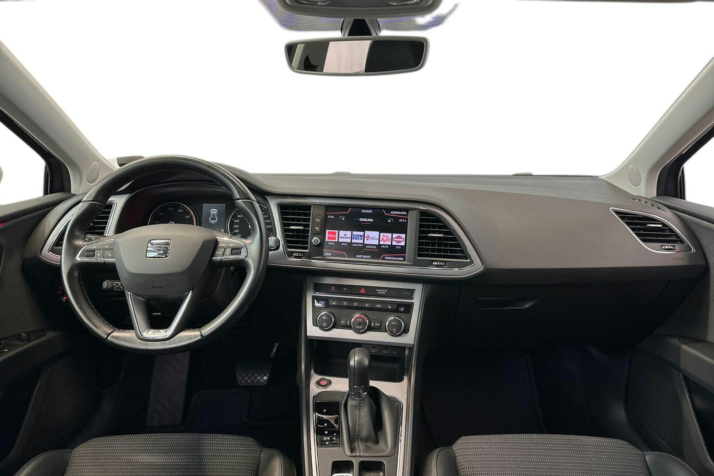 met. harmaa SEAT Leon Sportourer ST 2020 kuva 9.