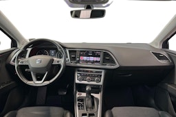 met. harmaa SEAT Leon Sportourer ST 2020 kuva 9.