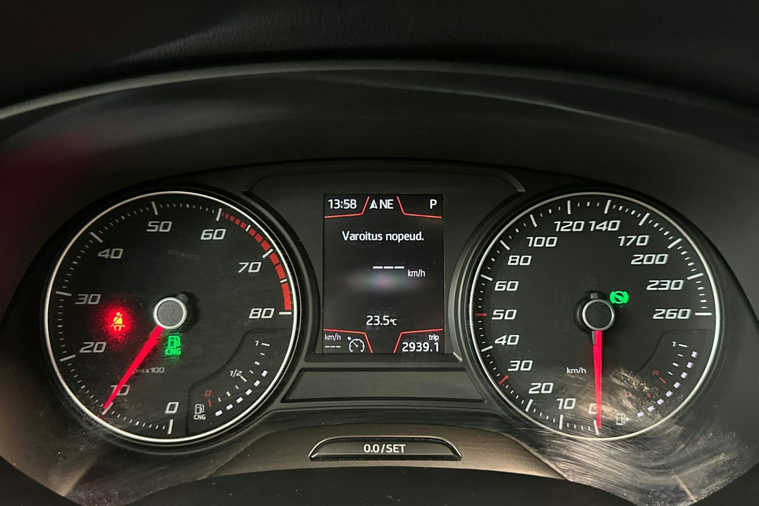 met. harmaa SEAT Leon Sportourer ST 2020 kuva 21.