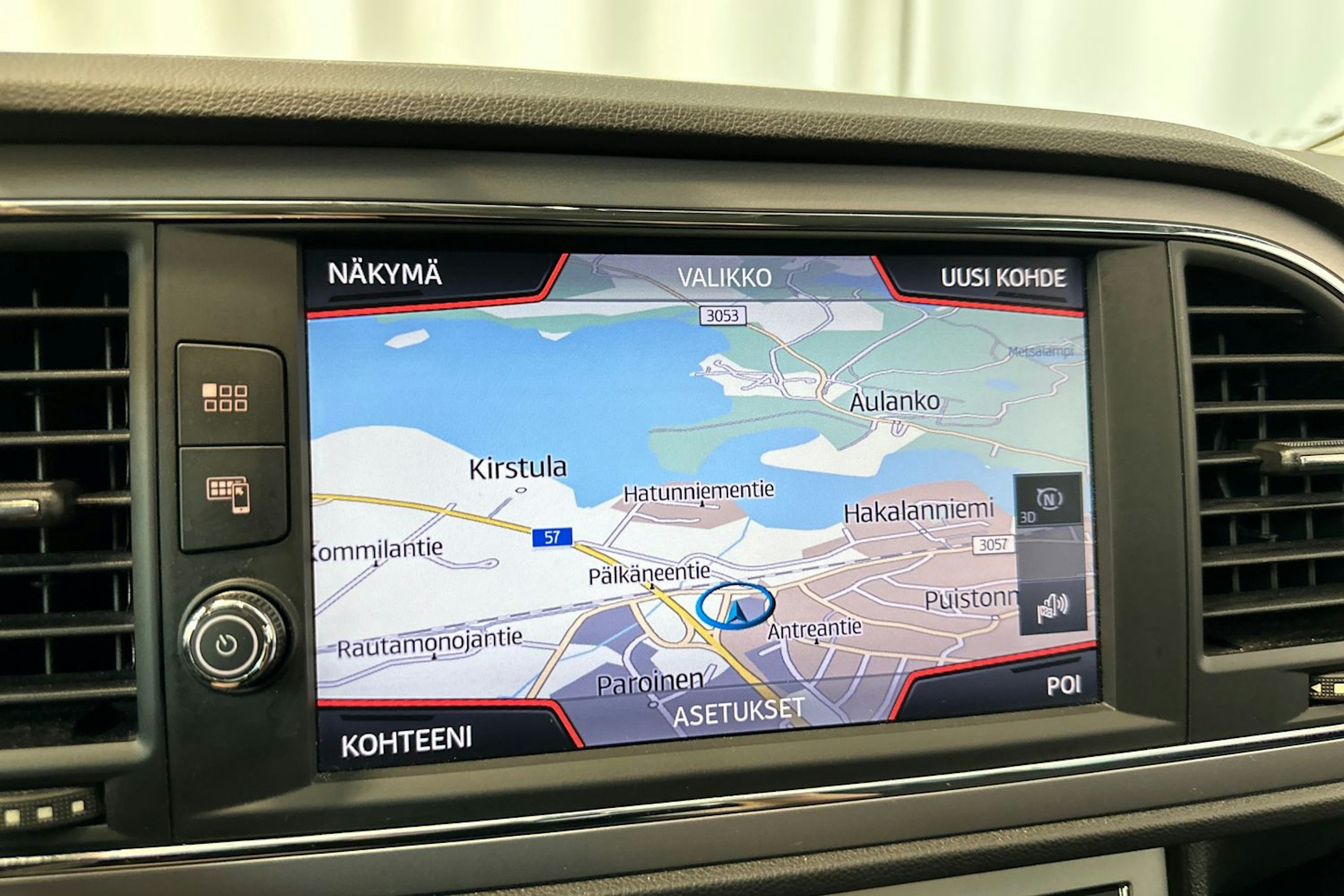 met. harmaa SEAT Leon Sportourer ST 2020 kuva 26.