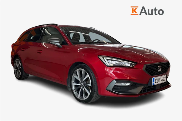 SEAT Leon Sportstourer 1,5 eTSI 150 Hybrid FR DSG
