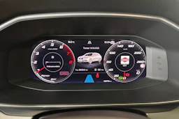 punainen SEAT Leon Sportstourer 2020 kuva 17.