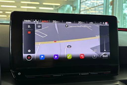 punainen SEAT Leon Sportstourer 2020 kuva 21.