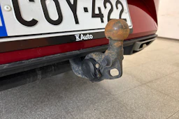 punainen SEAT Leon Sportstourer 2020 kuva 29.