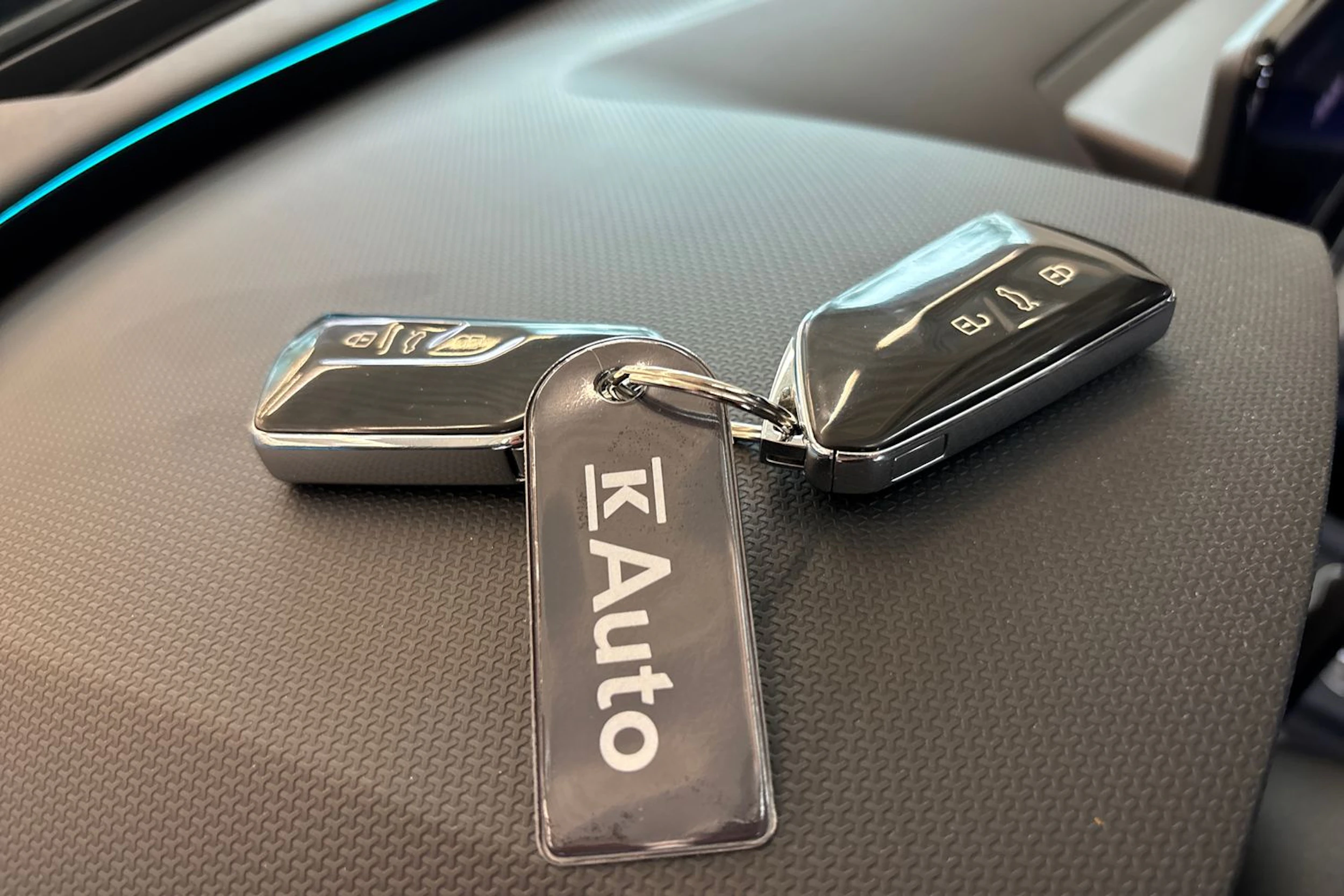 punainen SEAT Leon Sportstourer 2020 kuva 30.