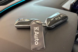 punainen SEAT Leon Sportstourer 2020 kuva 30.