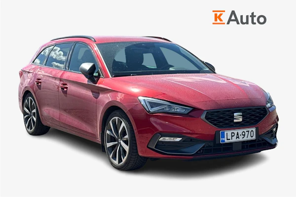SEAT Leon Sportstourer 1,5 eTSI 150 Hybrid FR DSG
