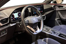 punainen SEAT Leon Sportstourer 2020 kuva 6.