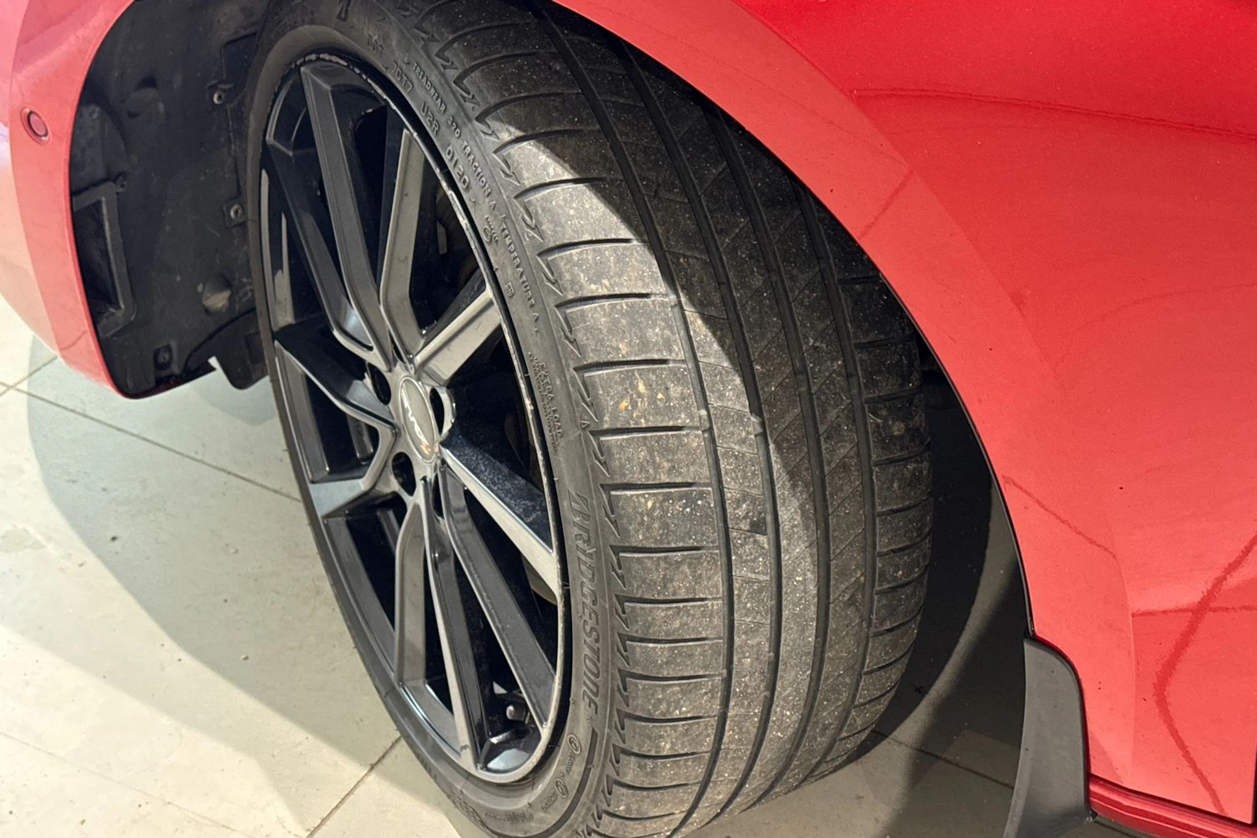 punainen SEAT Leon Sportstourer 2020 kuva 10.