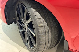punainen SEAT Leon Sportstourer 2020 kuva 10.