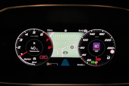 punainen SEAT Leon Sportstourer 2020 kuva 19.
