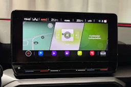 punainen SEAT Leon Sportstourer 2020 kuva 20.
