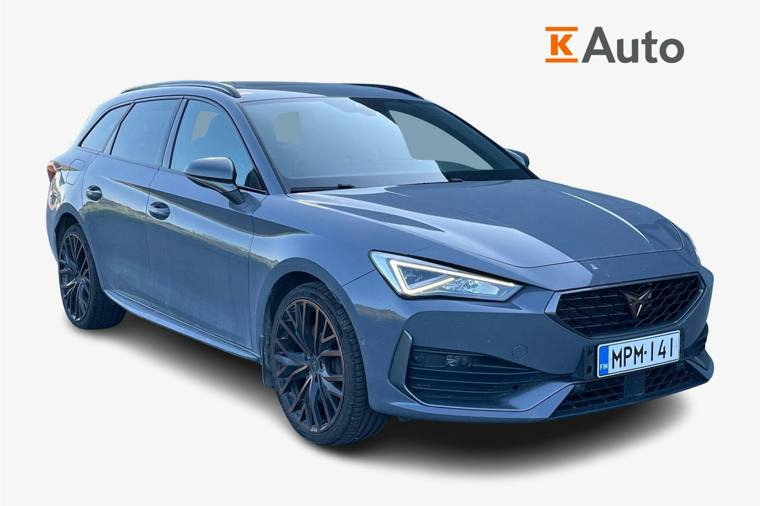SEAT Leon Sportstourer