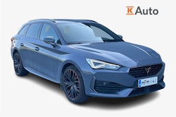 harmaa SEAT Leon Sportstourer 2020 kuva 1.