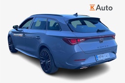 harmaa SEAT Leon Sportstourer 2020 kuva 2.