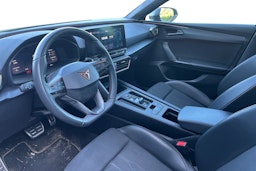 harmaa SEAT Leon Sportstourer 2020 kuva 3.