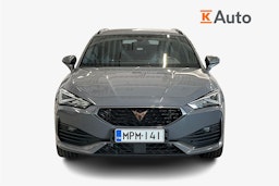 harmaa CUPRA Leon Sportstourer 2020 kuva 4.