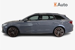 harmaa CUPRA Leon Sportstourer 2020 kuva 5.