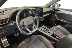 harmaa CUPRA Leon Sportstourer 2020 kuva 6.