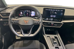 harmaa CUPRA Leon Sportstourer 2020 kuva 7.