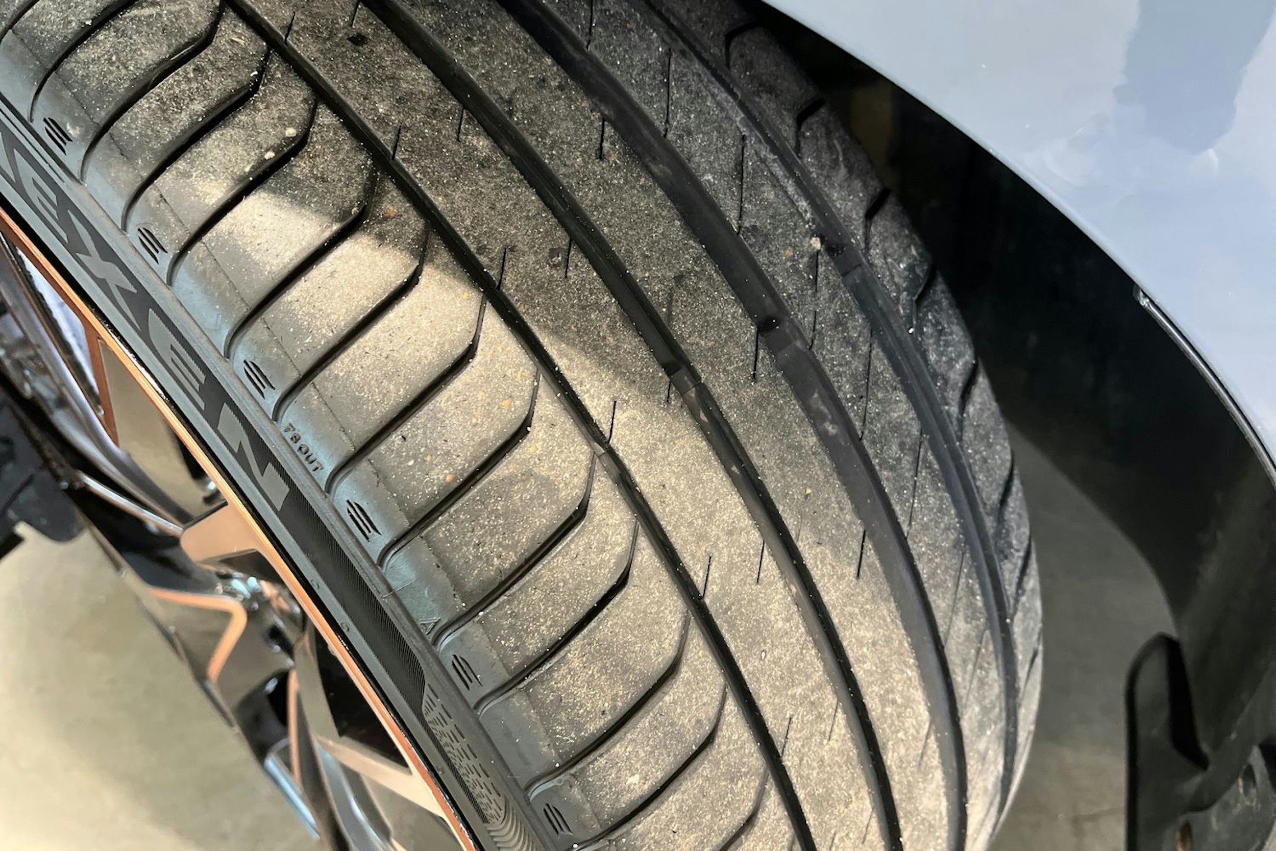 harmaa CUPRA Leon Sportstourer 2020 kuva 10.