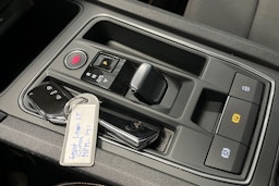 harmaa CUPRA Leon Sportstourer 2020 kuva 18.