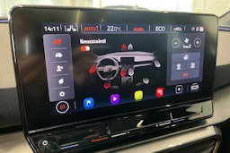 harmaa CUPRA Leon Sportstourer 2020 kuva 24.