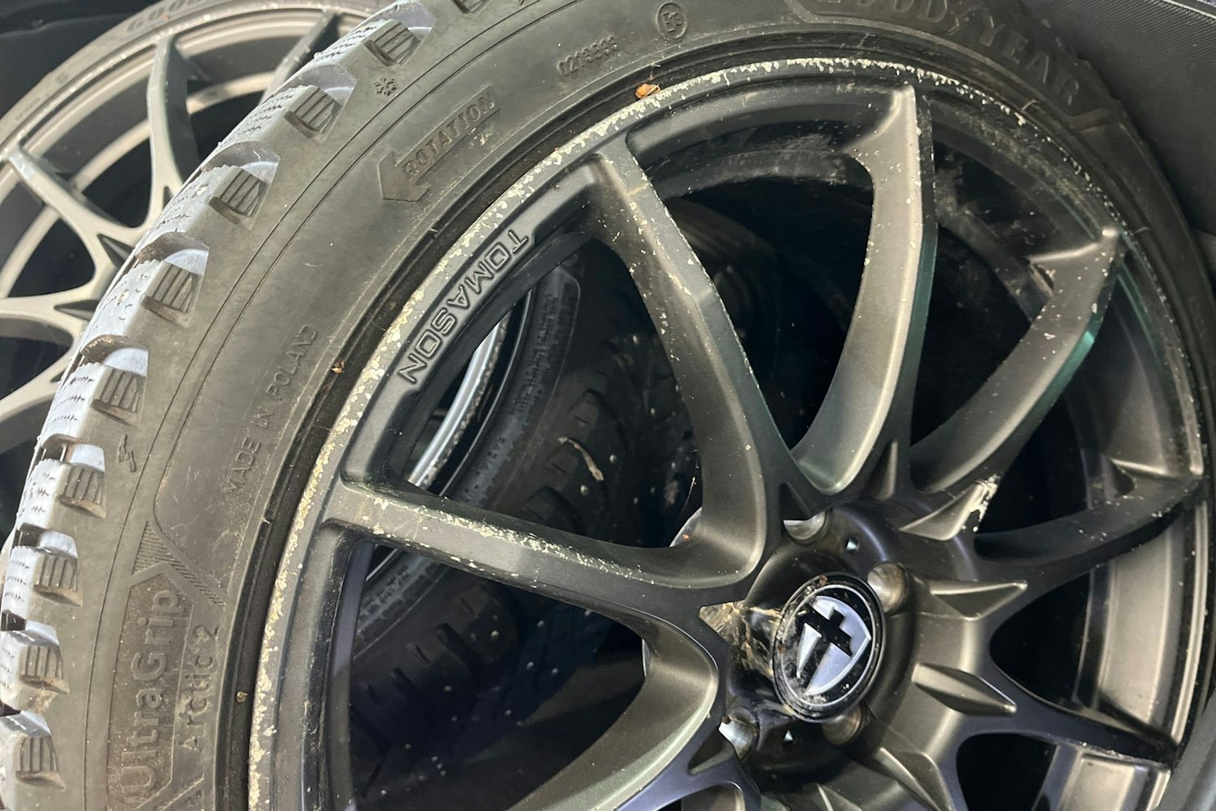 harmaa CUPRA Leon Sportstourer 2020 kuva 28.